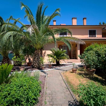 Villa Alida Casa Vacanze Фолиньо Экстерьер фото