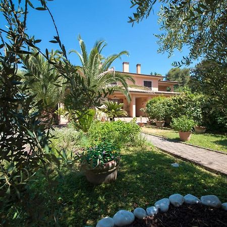 Villa Alida Casa Vacanze Фолиньо Экстерьер фото