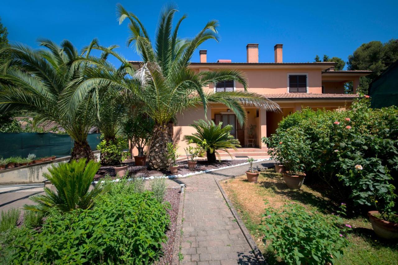 Villa Alida Casa Vacanze Фолиньо Экстерьер фото