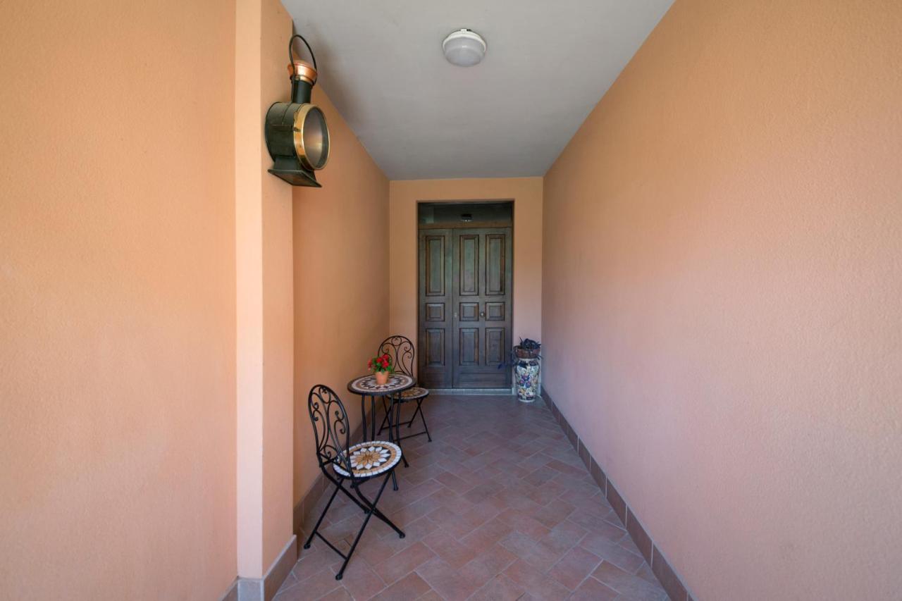Villa Alida Casa Vacanze Фолиньо Экстерьер фото