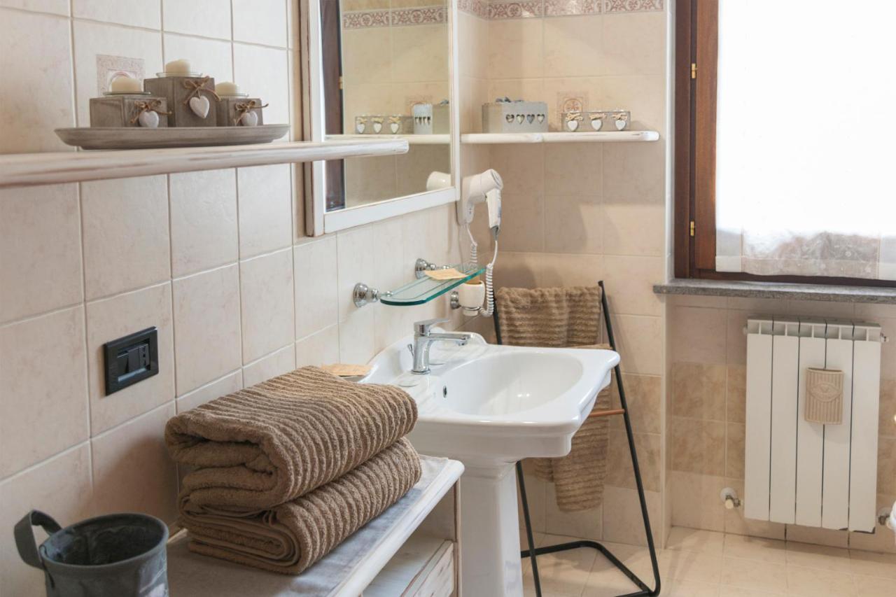 Villa Alida Casa Vacanze Фолиньо Экстерьер фото
