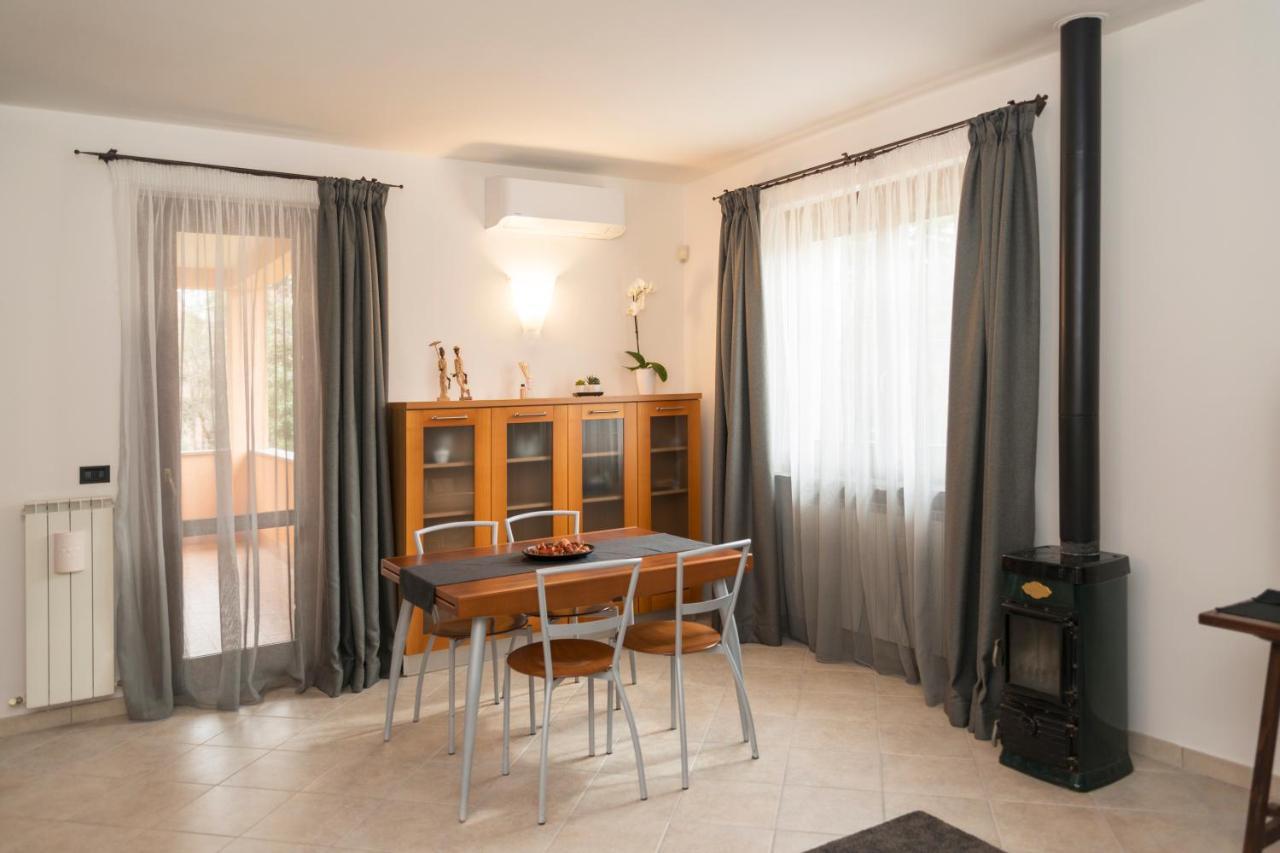 Villa Alida Casa Vacanze Фолиньо Экстерьер фото