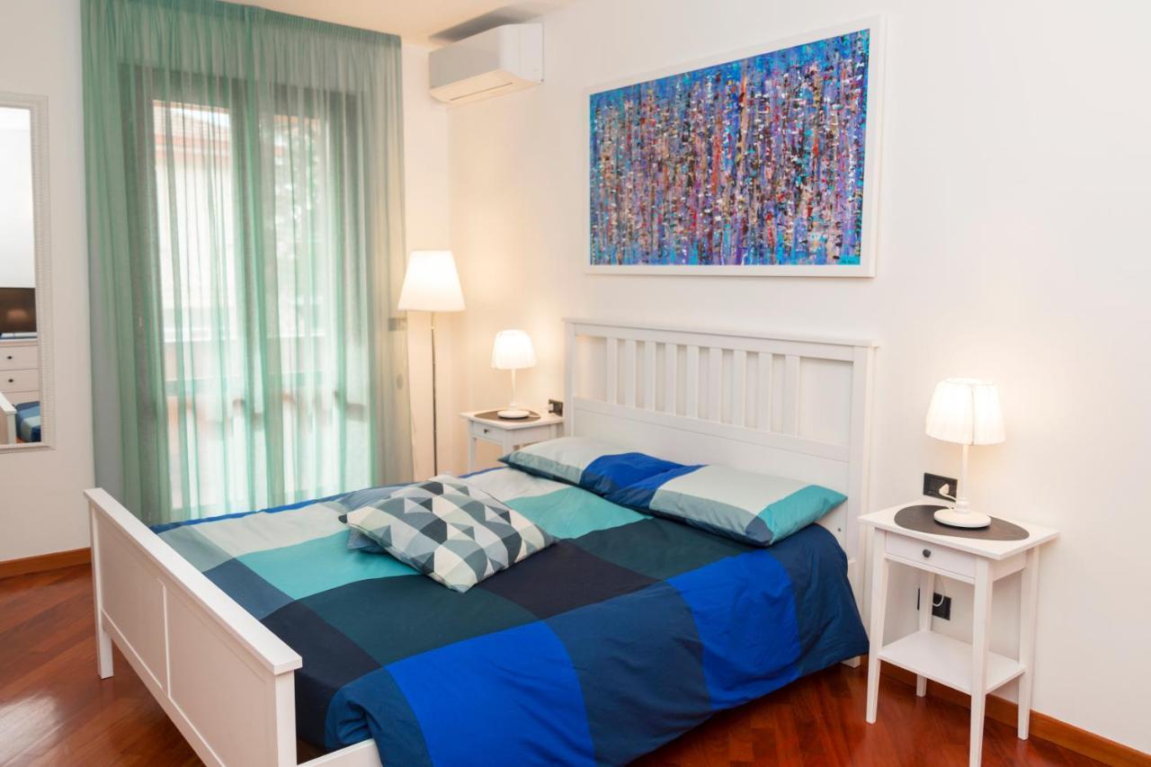 Villa Alida Casa Vacanze Фолиньо Экстерьер фото