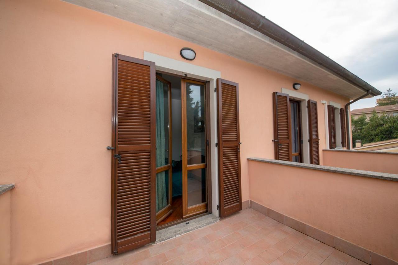 Villa Alida Casa Vacanze Фолиньо Экстерьер фото
