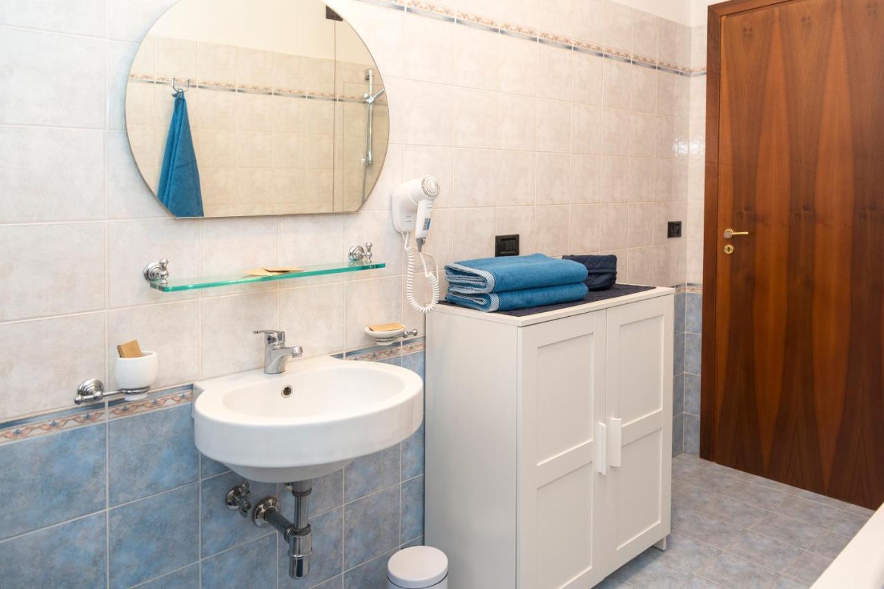 Villa Alida Casa Vacanze Фолиньо Экстерьер фото
