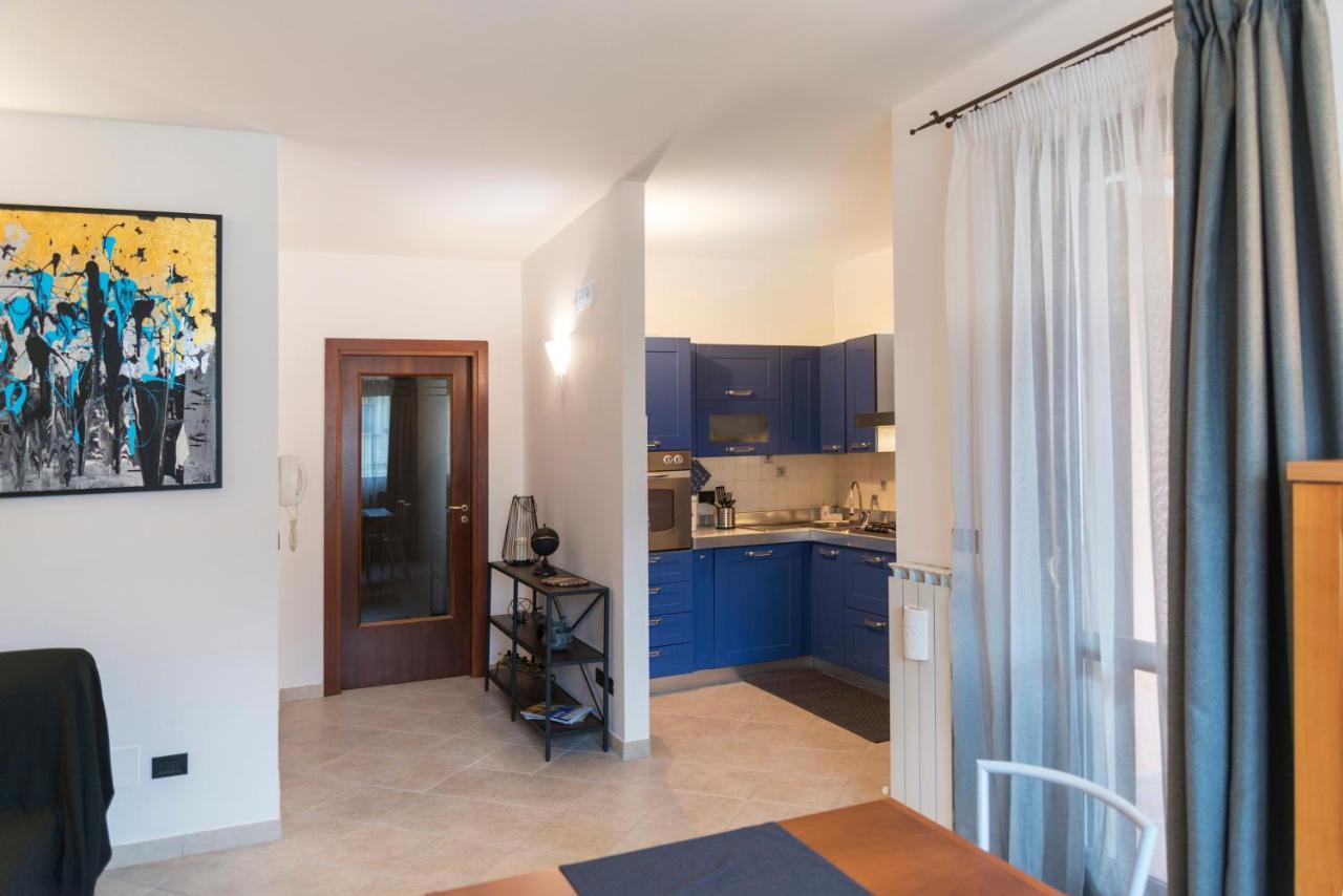 Villa Alida Casa Vacanze Фолиньо Экстерьер фото