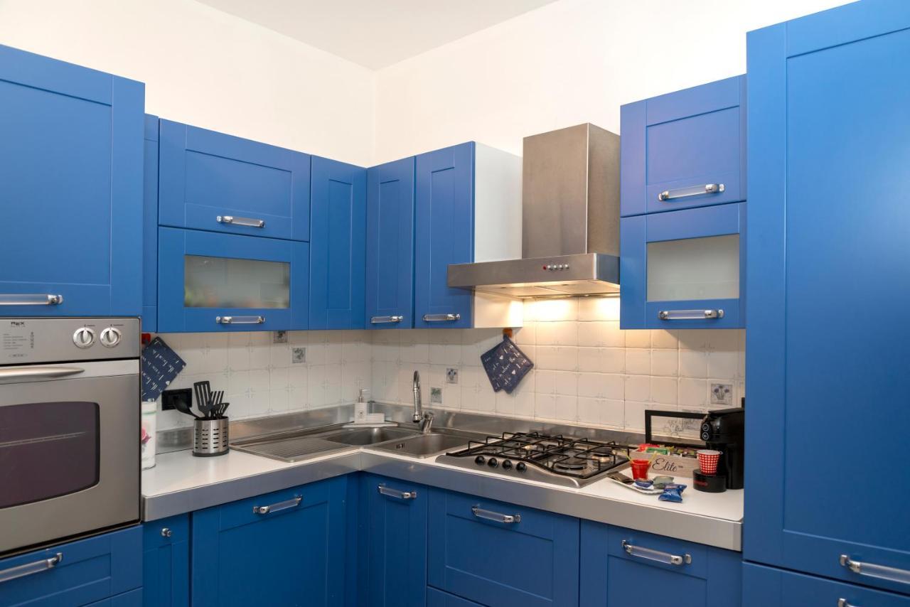 Villa Alida Casa Vacanze Фолиньо Экстерьер фото