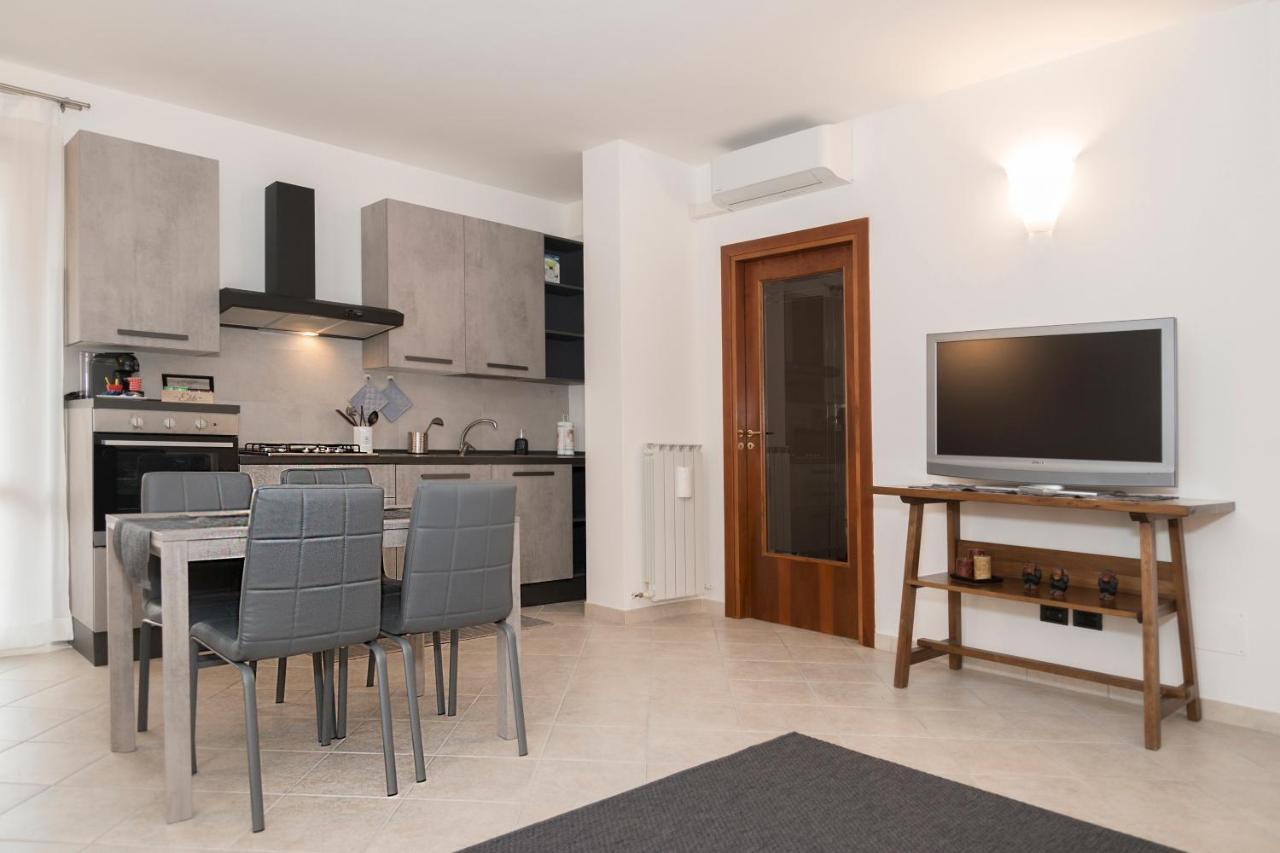 Villa Alida Casa Vacanze Фолиньо Экстерьер фото