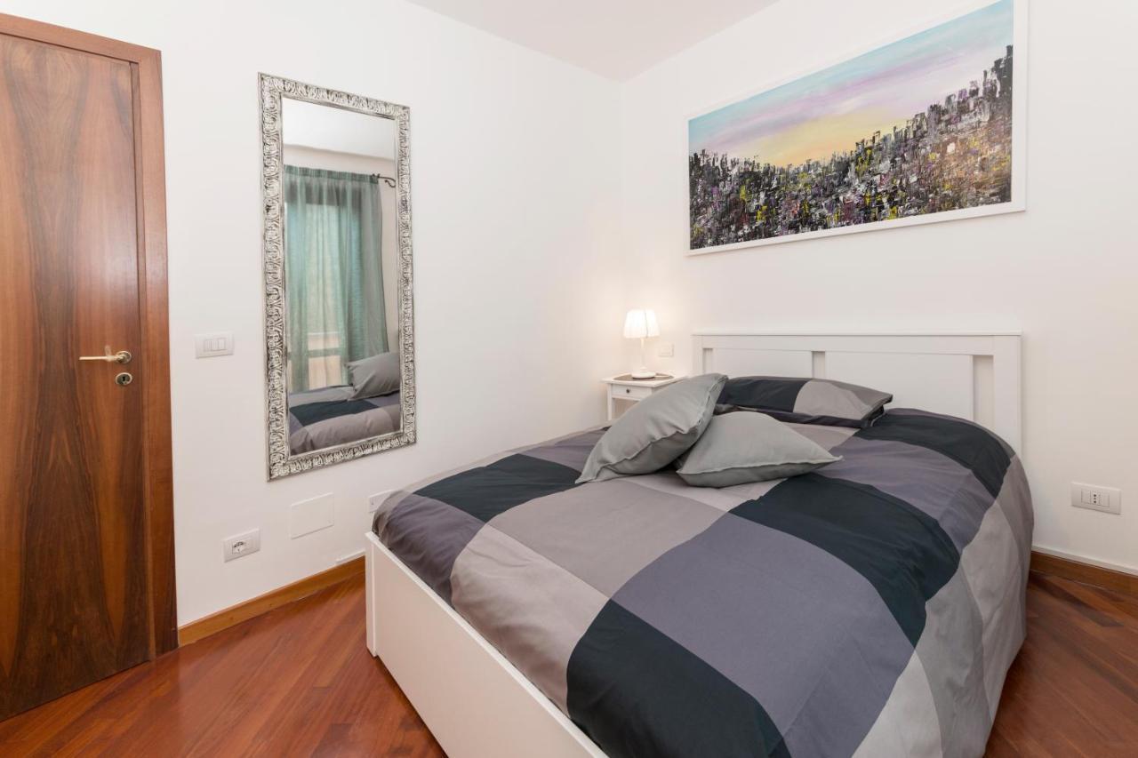 Villa Alida Casa Vacanze Фолиньо Экстерьер фото