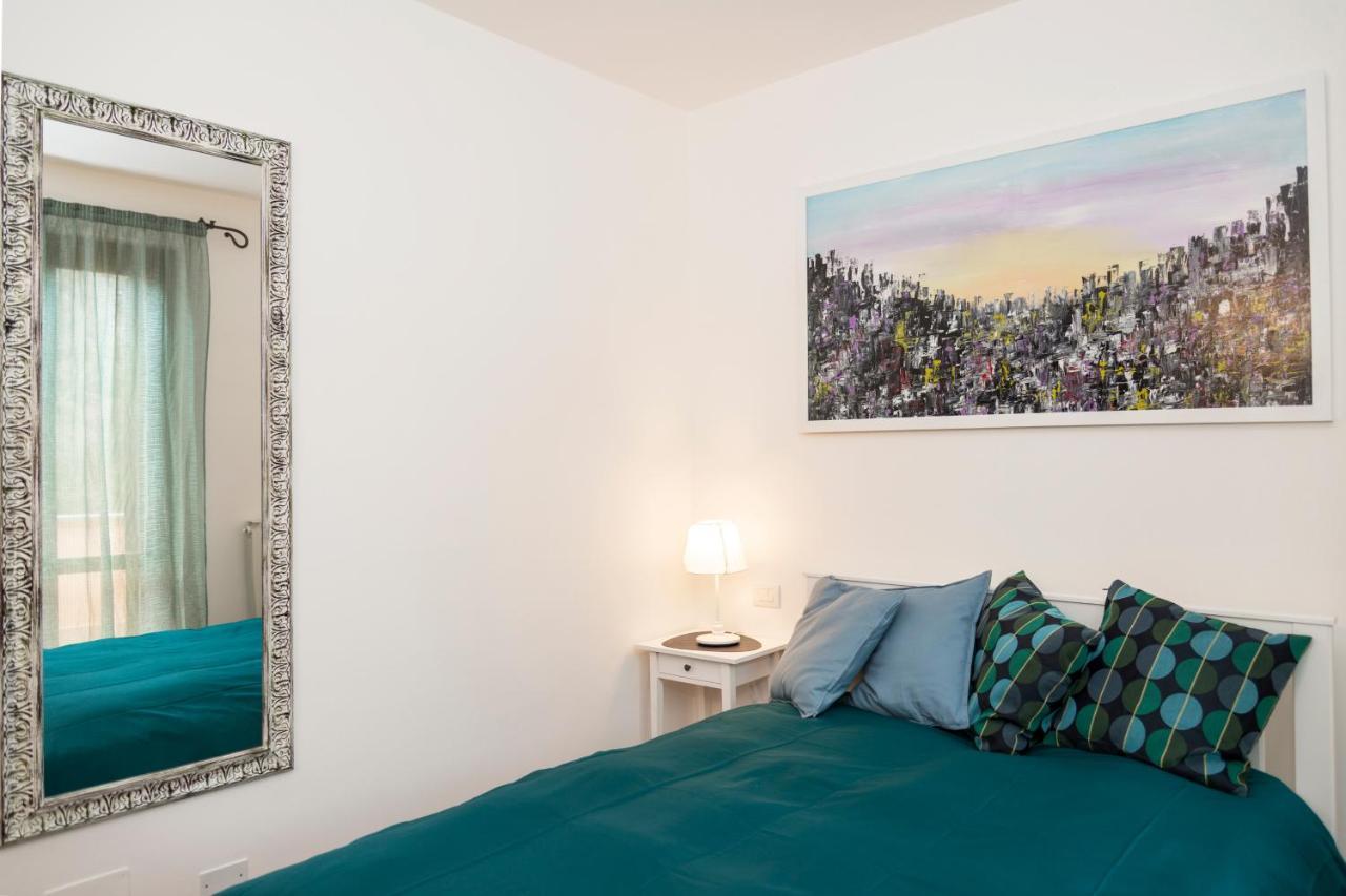 Villa Alida Casa Vacanze Фолиньо Экстерьер фото