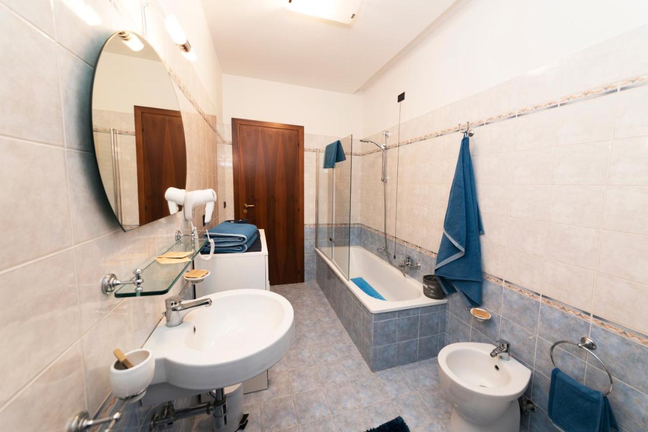 Villa Alida Casa Vacanze Фолиньо Экстерьер фото