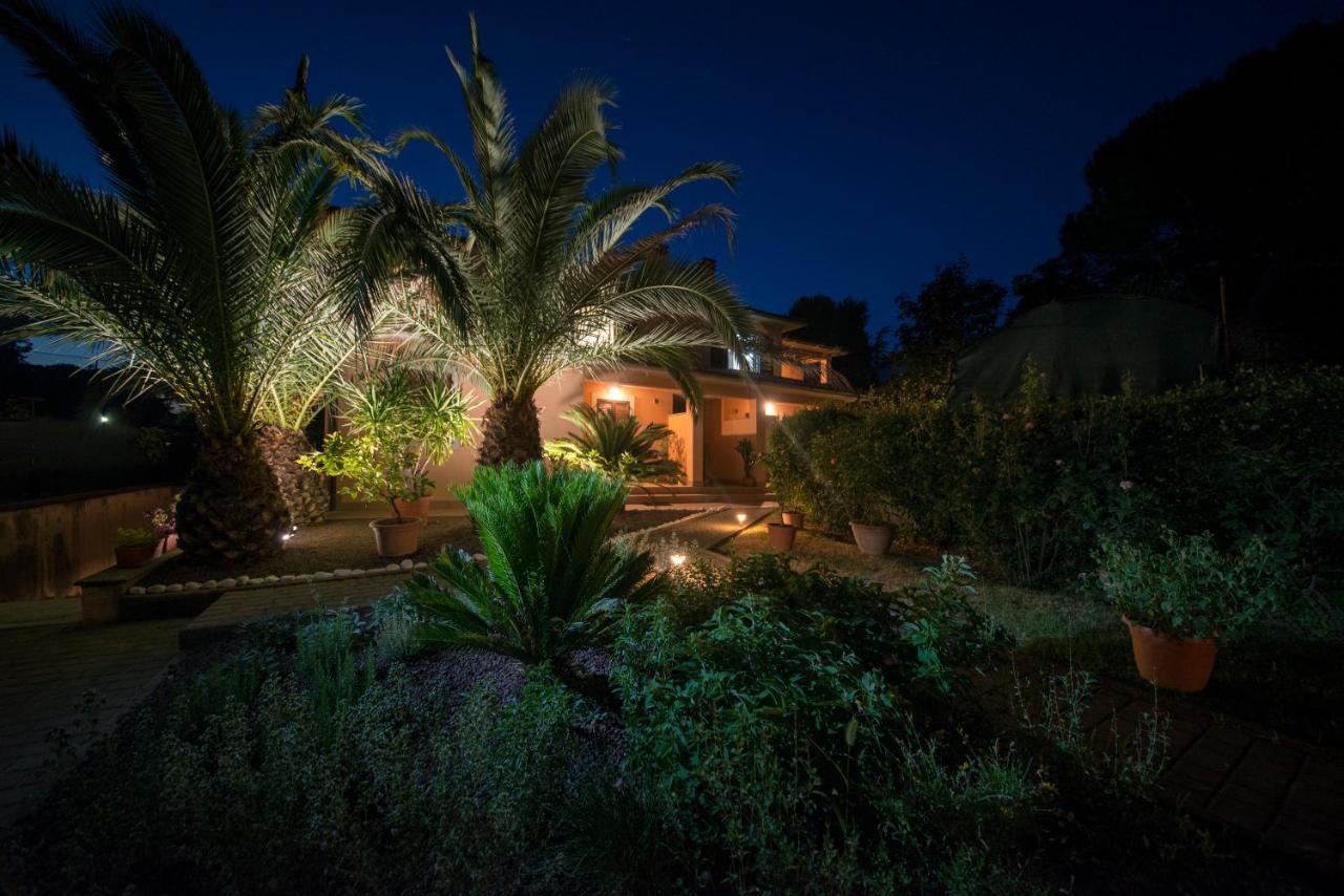 Villa Alida Casa Vacanze Фолиньо Экстерьер фото