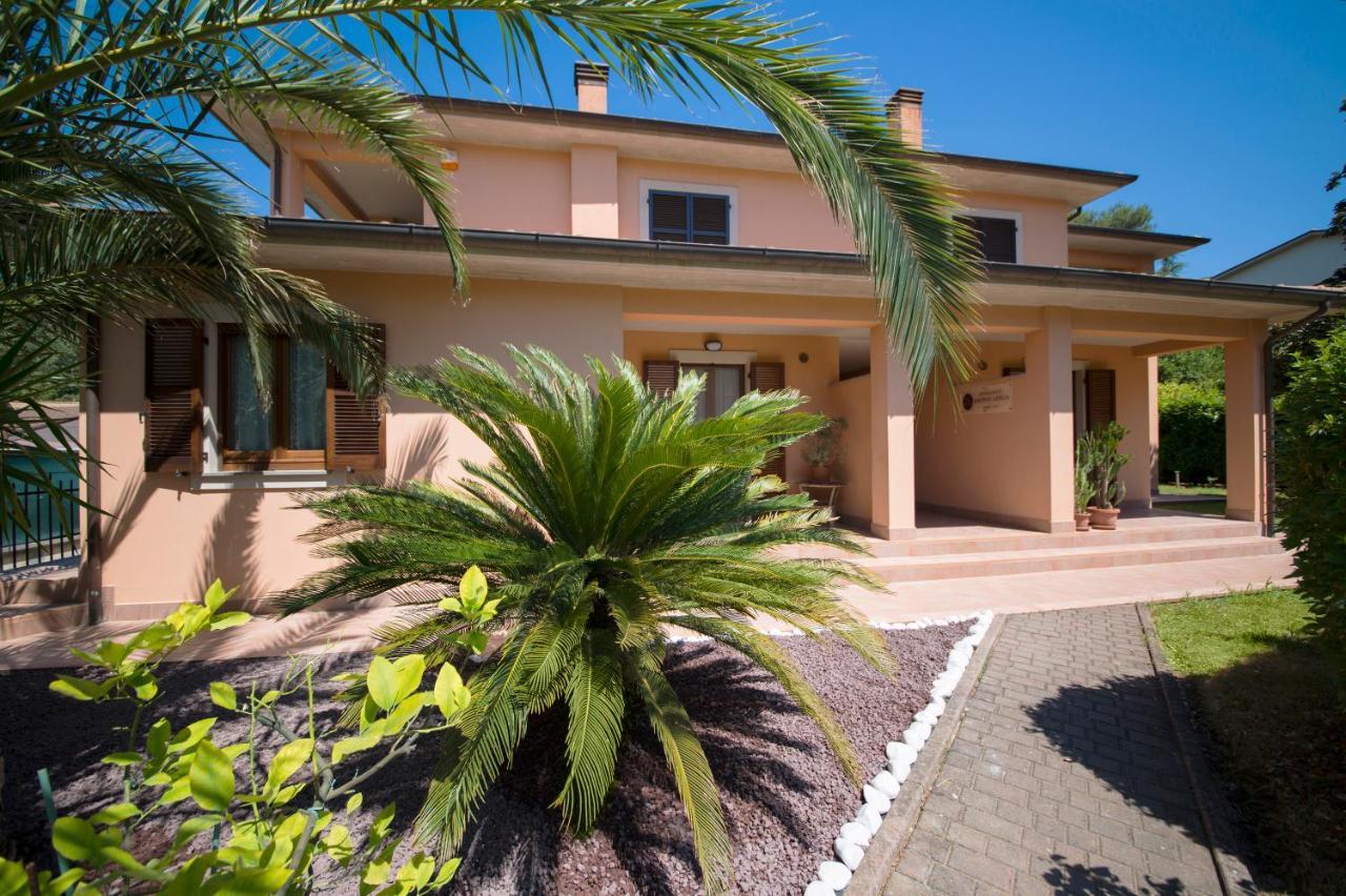 Villa Alida Casa Vacanze Фолиньо Экстерьер фото