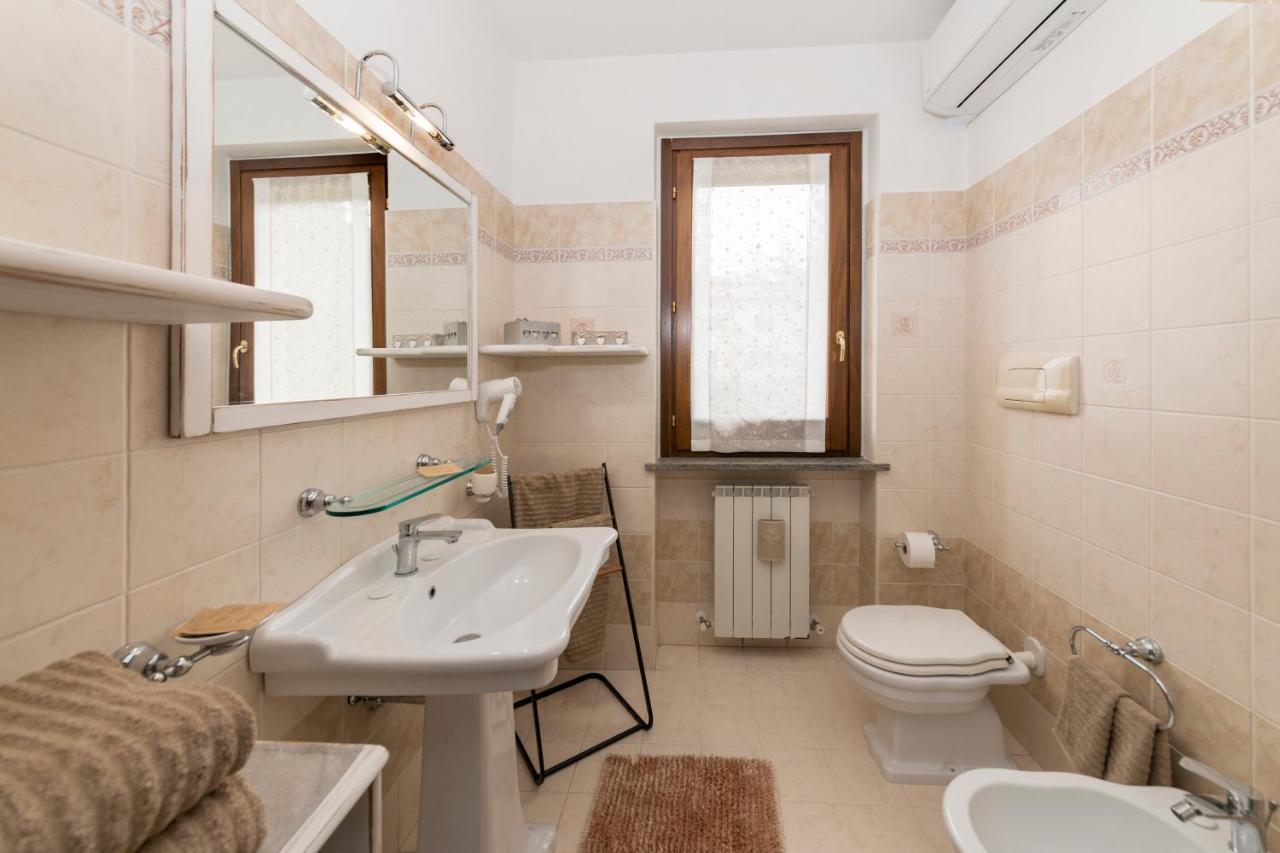 Villa Alida Casa Vacanze Фолиньо Экстерьер фото