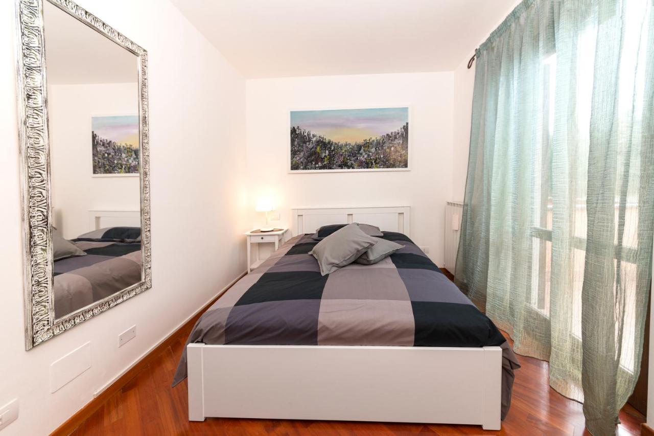 Villa Alida Casa Vacanze Фолиньо Экстерьер фото