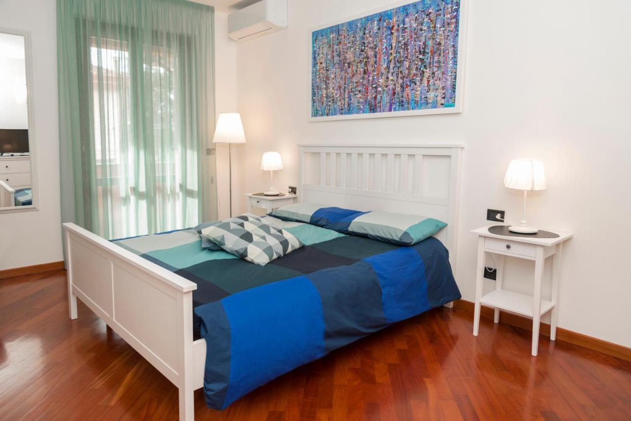 Villa Alida Casa Vacanze Фолиньо Экстерьер фото