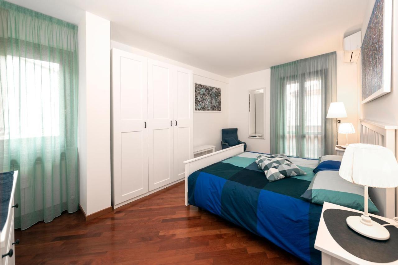 Villa Alida Casa Vacanze Фолиньо Экстерьер фото