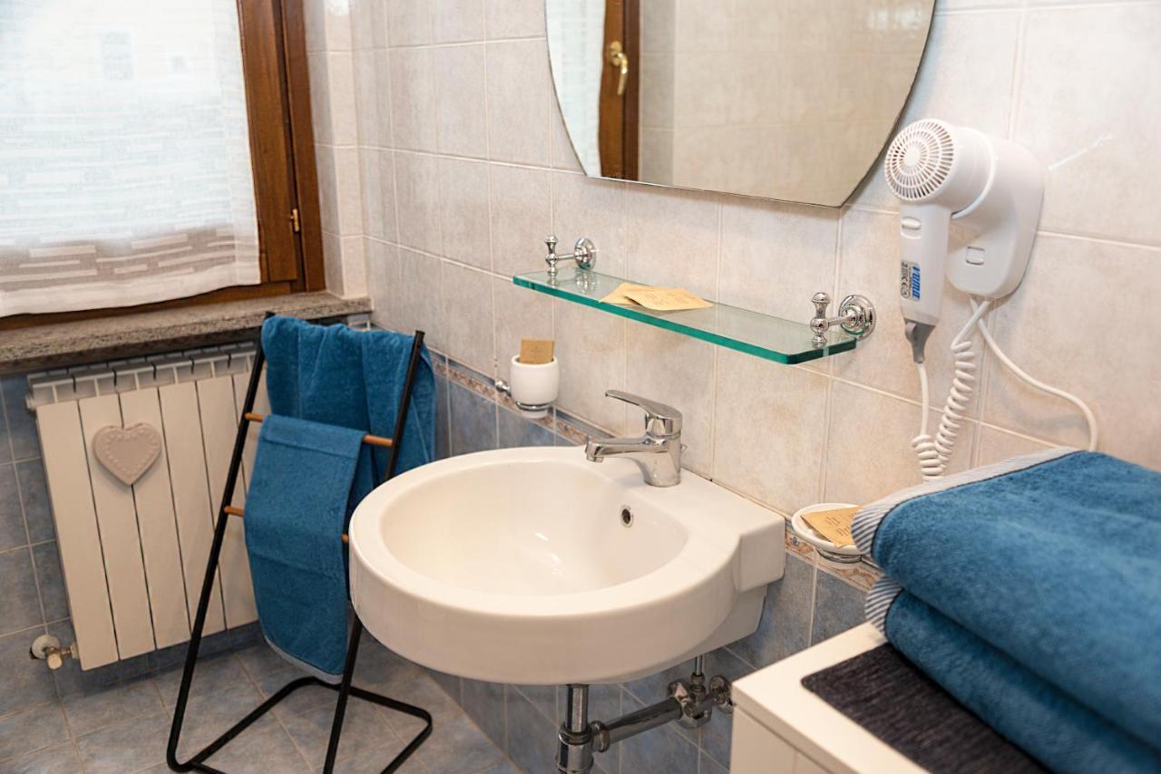 Villa Alida Casa Vacanze Фолиньо Экстерьер фото