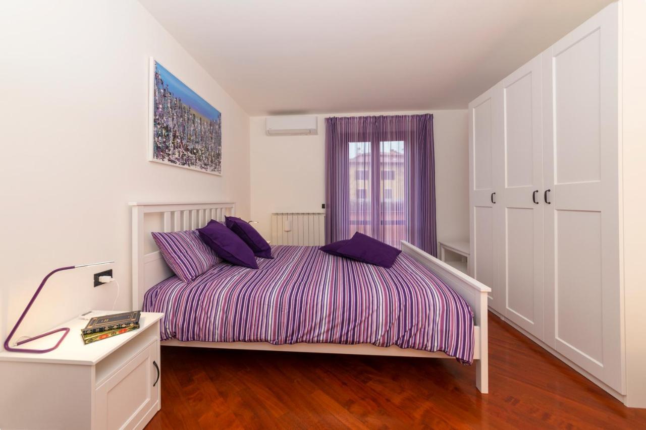 Villa Alida Casa Vacanze Фолиньо Экстерьер фото