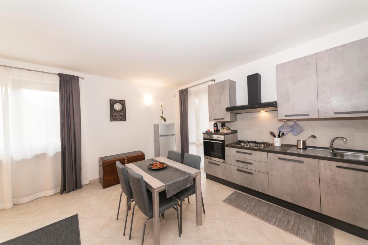 Villa Alida Casa Vacanze Фолиньо Экстерьер фото
