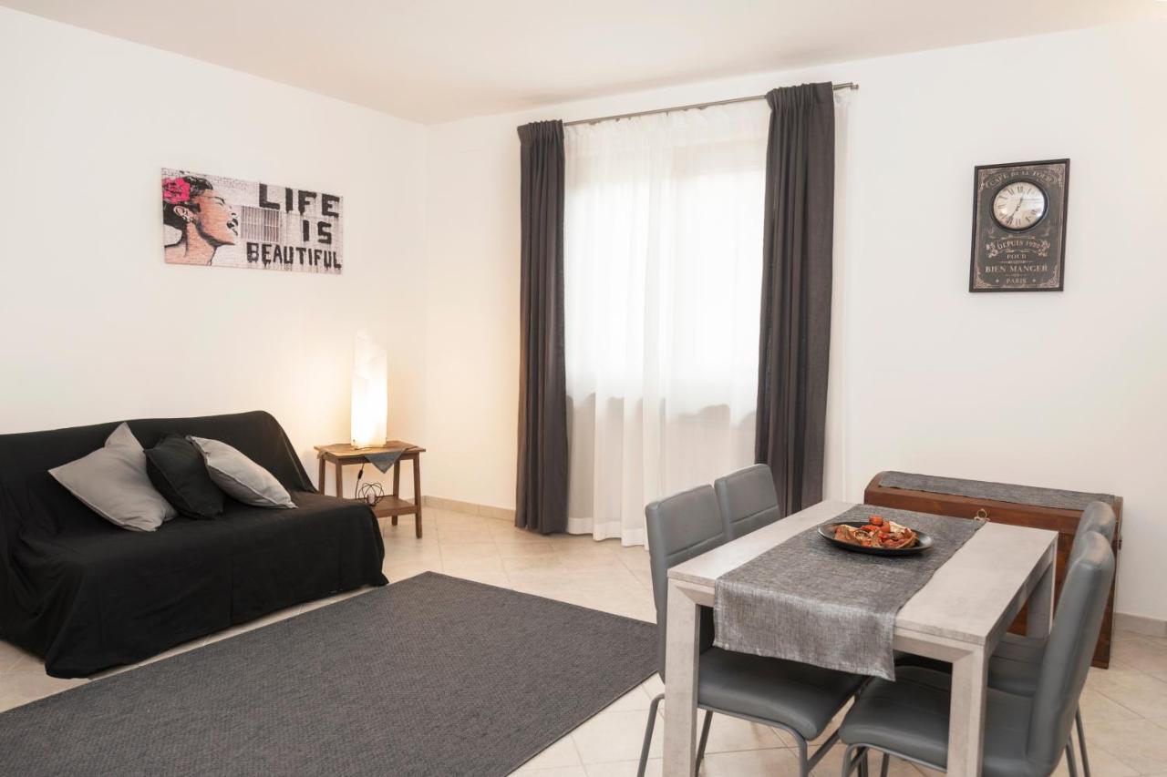 Villa Alida Casa Vacanze Фолиньо Экстерьер фото